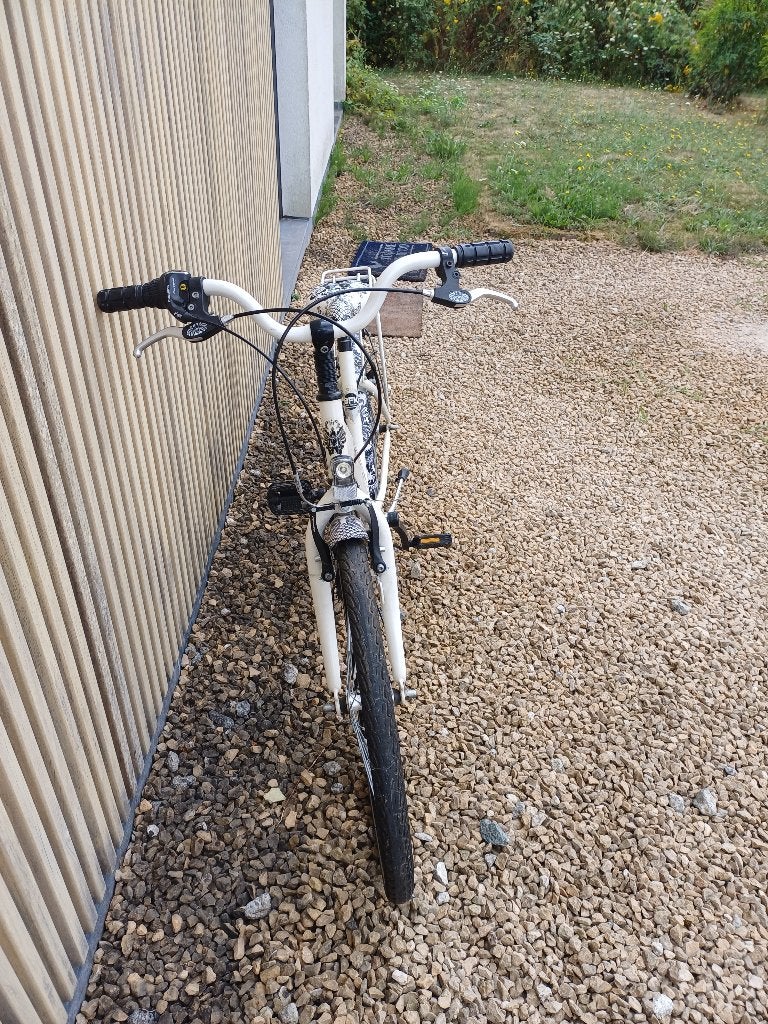 Kinder fiets, Ophalen, 24 inch, Velgrem, Zo goed als nieuw