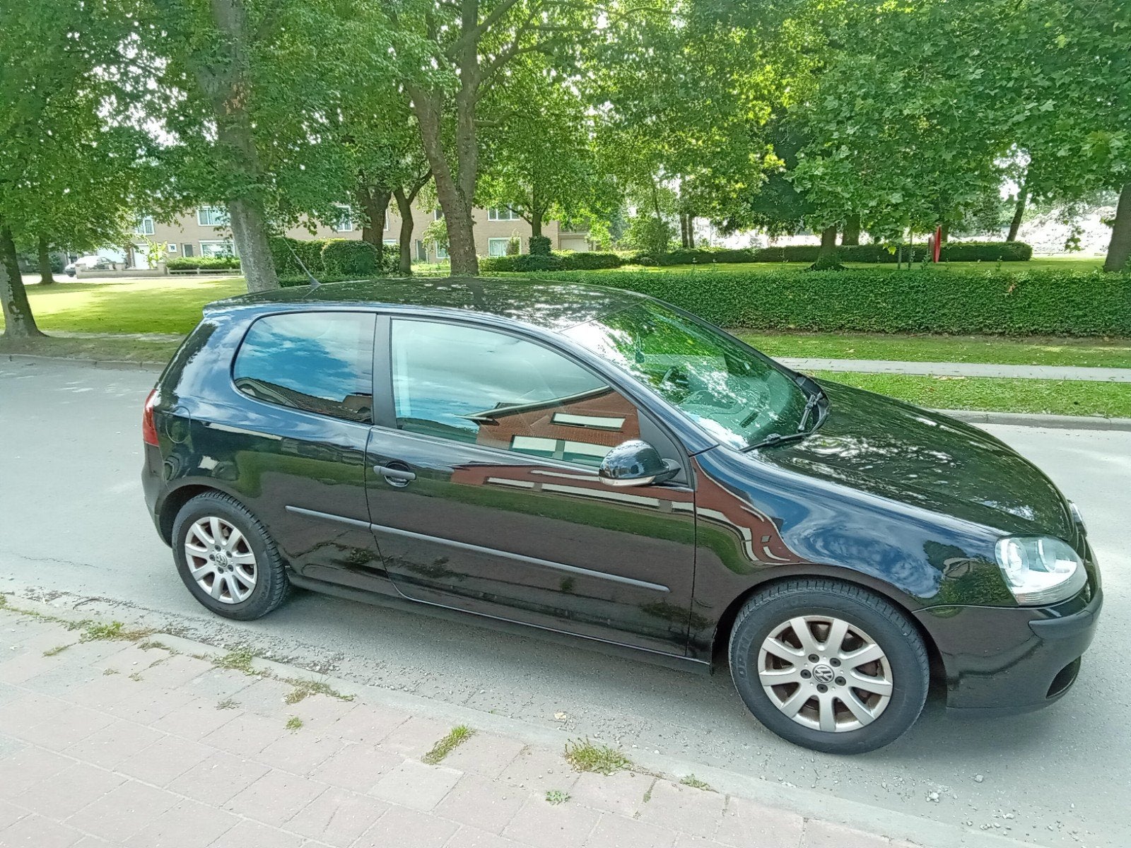 GOLF V 1.4 TSI BENZINE, Auto's, Golf, Particulier, Te koop, Benzine