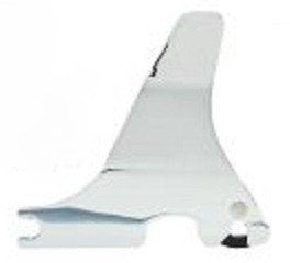 Assiettes Sissy Bar amovibles pour Harley Sportster '04 - 22, Motos, Enlèvement, Utilisé