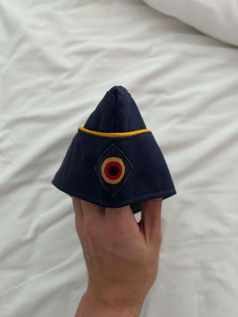 Luftwaffe Schiffchen uit 1988, Verzamelen, Militaria | Algemeen, Ophalen of Verzenden, Luchtmacht, Helm of Baret