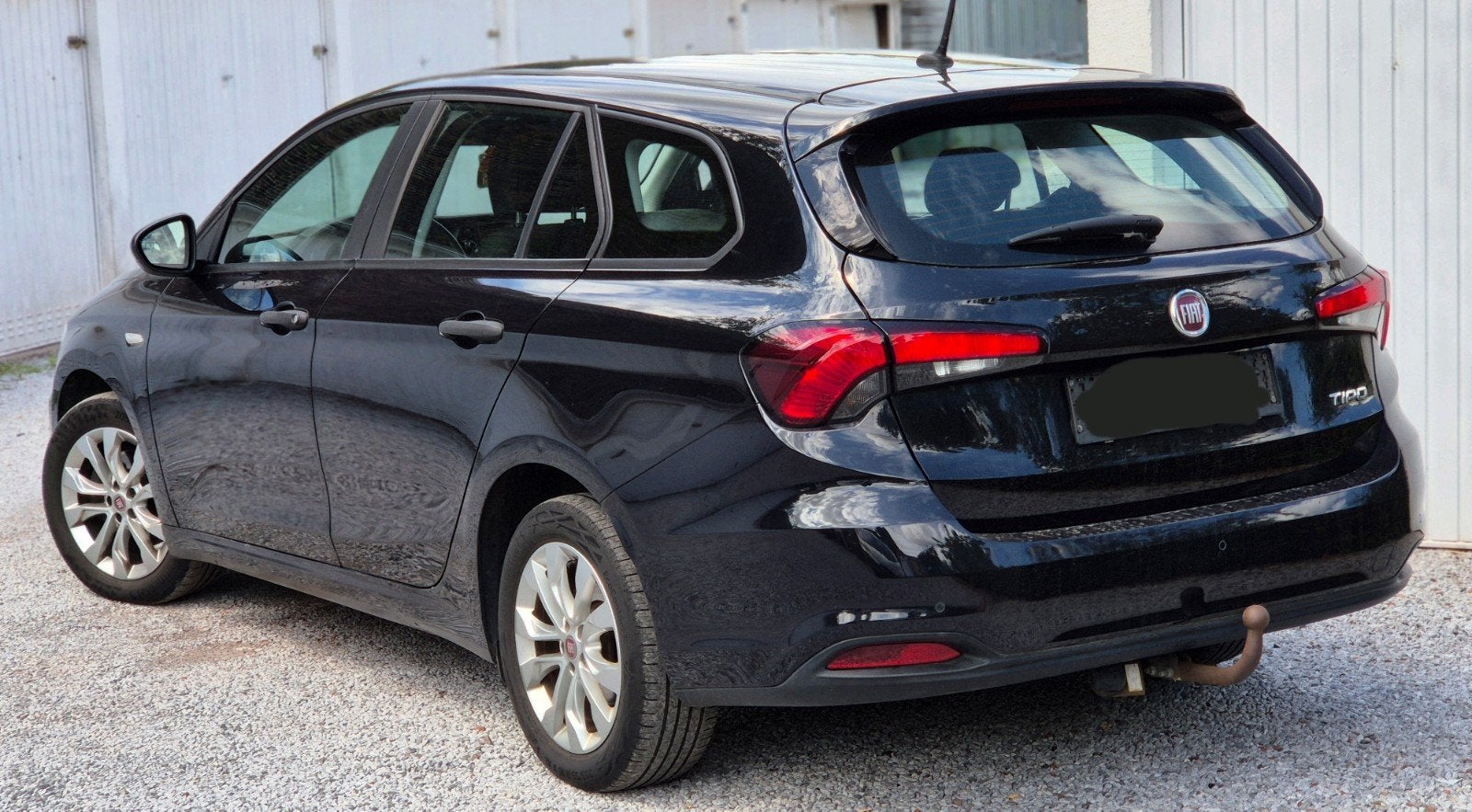 fiat tipo 14ess 97000km 2019 1prop gps 7900€ ctok, Auto's, Particulier, Tipo, 70 kW, Euro 6