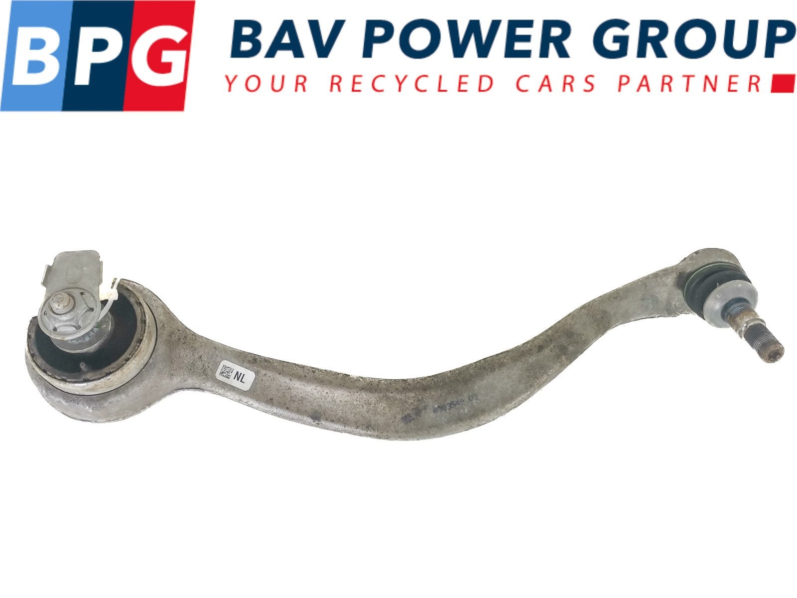 BRAS DE SUSPENSION AVANT GAUCHE (TRIANGLE) BMW X5 (G05), Utilisé, BMW, Petuelring 130
80809  München, DE, Bayerische Motoren Werke AG