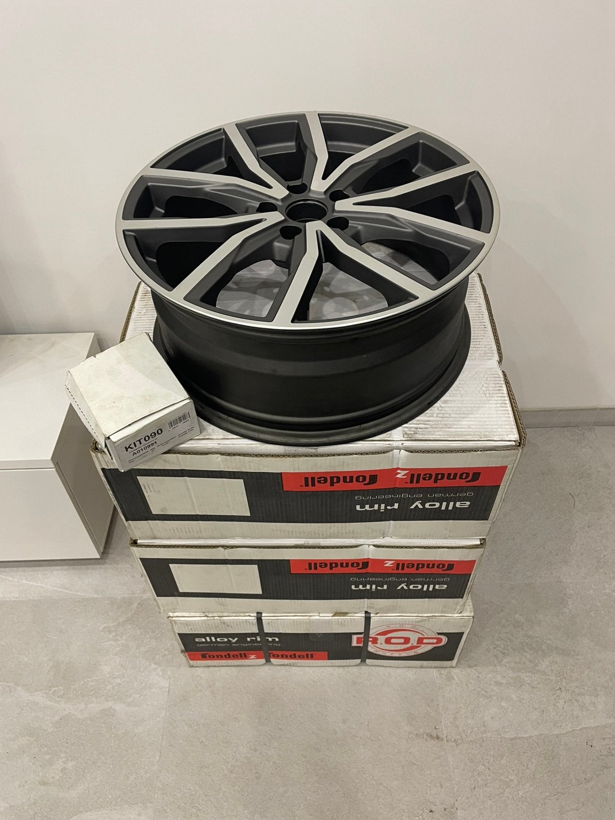 5x112 velgen 19 inch NIEUW, Ophalen, Nieuw