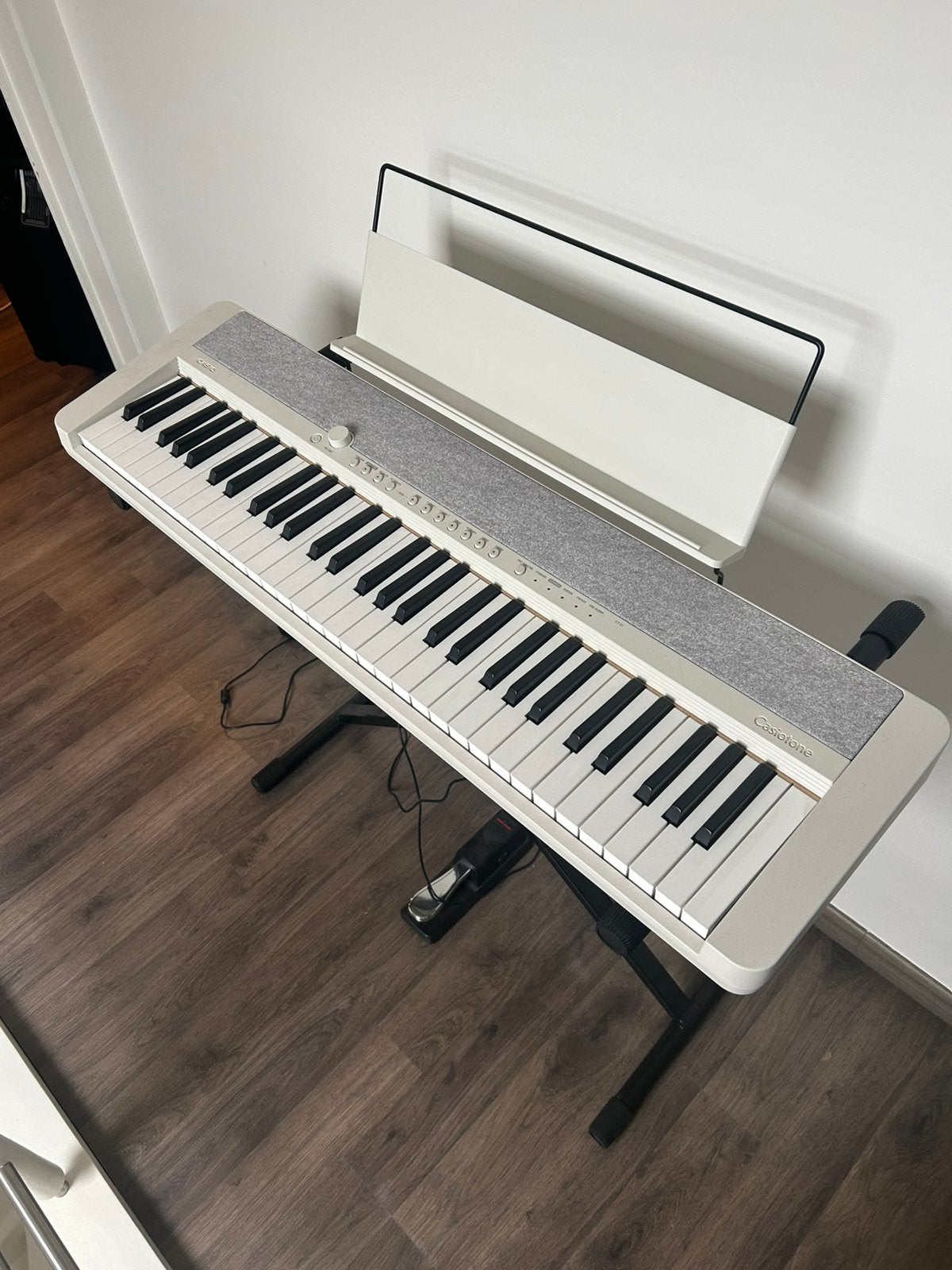 Casio Casiontone keyboard, Musique & Instruments, Pianos, Enlèvement, Utilisé