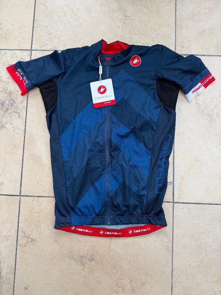 fietstruitje Castelli Free AR 4.1 maat L, Fietsen en Brommers, Fietsaccessoires | Fietskleding, Castelli, Heren, Nieuw, Ophalen of Verzenden