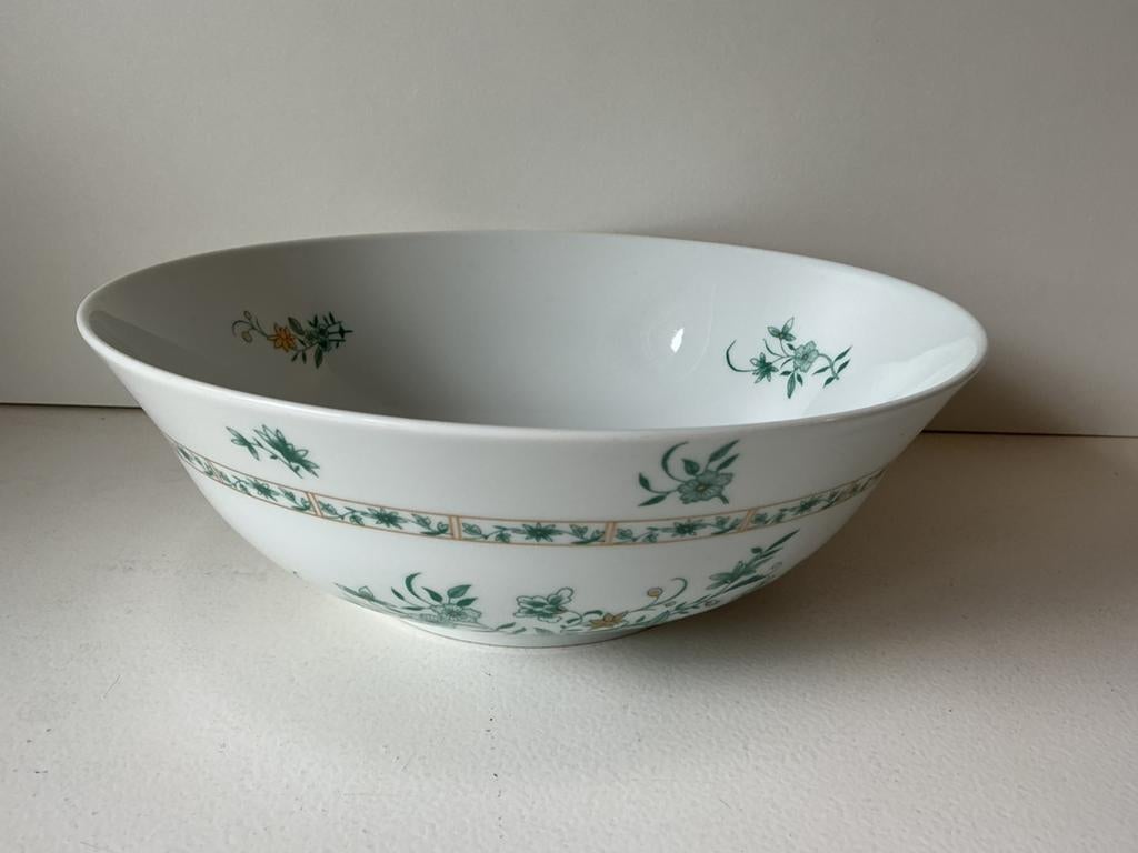 saladier en porcelaine fine de Limoges  Bernardaud”, Enlèvement ou Envoi