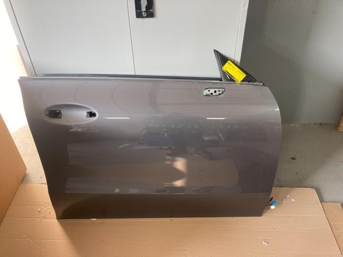 Portier 4Deurs rechts-voor van een Mercedes CLA (7787), Gebruikt, -, Deur, Ophalen of Verzenden