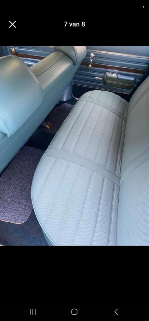 Oldsmobile cutlass 1969, foto 4