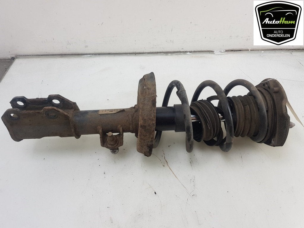 SCHOKBREKER LINKS VOOR Opel Astra K (|39039573|), Gebruikt, Postoffice@zf.com, Löwentaler Straße 20
88046  Friedrichshafen, DE
