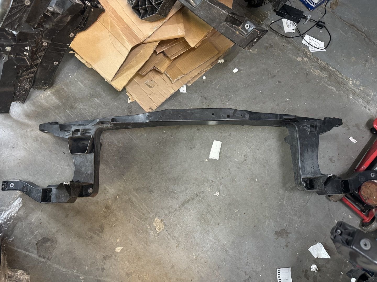Used Mercedes Benz Vito 447 Voorfront a4778801103, -, Utilisé, -, -