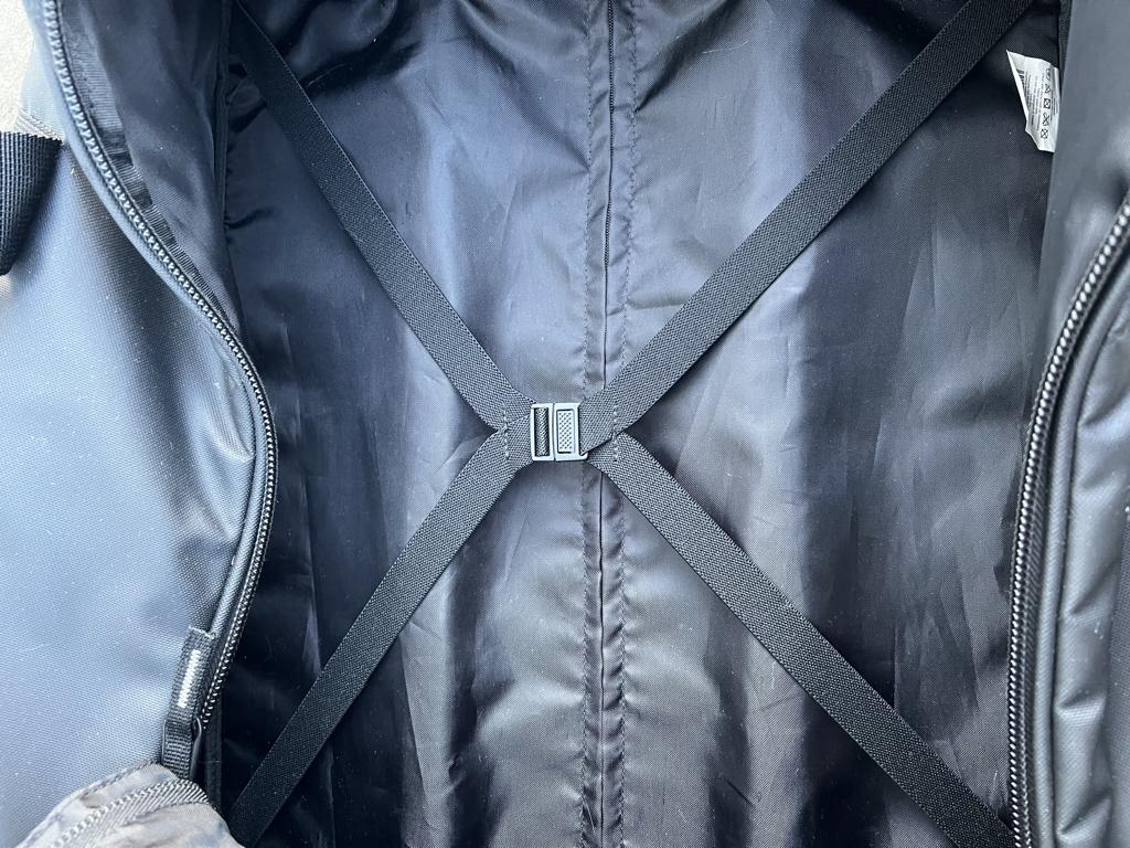 Eastpak trolley, zo goed als nieuw, Handtassen en Accessoires, Tassen | Reistassen en Weekendtassen, Ophalen, Zwart, Minder dan 35 cm
