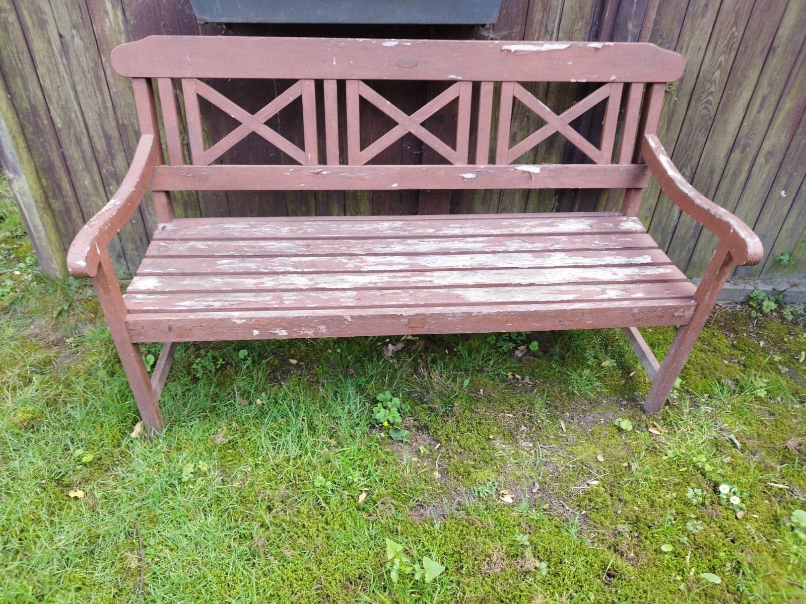 Tuinbank., Tuin en Terras, Ophalen
