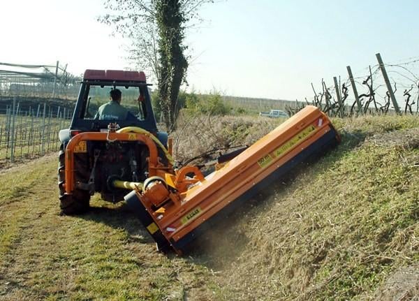 broyeur multifonctionnelle pour tracteur BERTI TA, Enlèvement, Cultures, Autres types