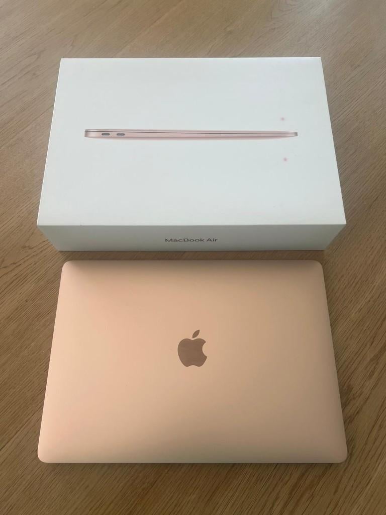 Apple Macbook Air 13-inch, 512 GB, Comme neuf, Azerty, 8 GB