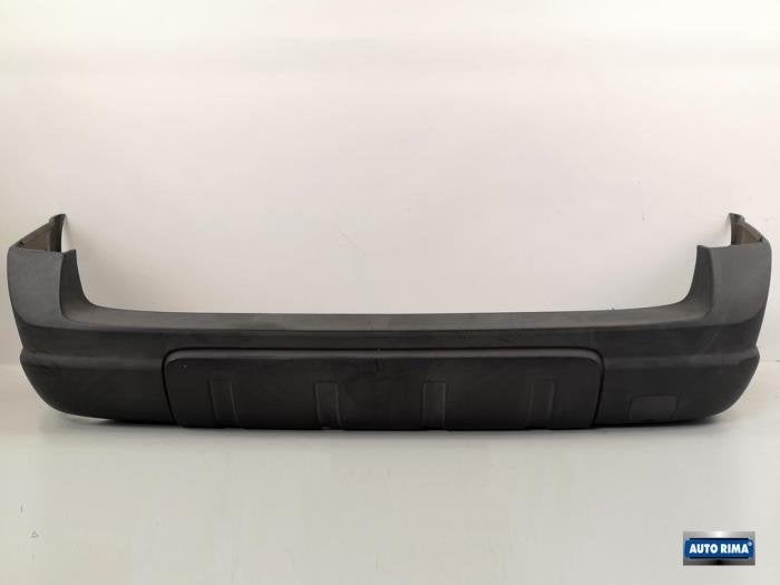 Pare-chocs arrière d'un Volvo XC70, -, 3 mois de garantie, Utilisé, -