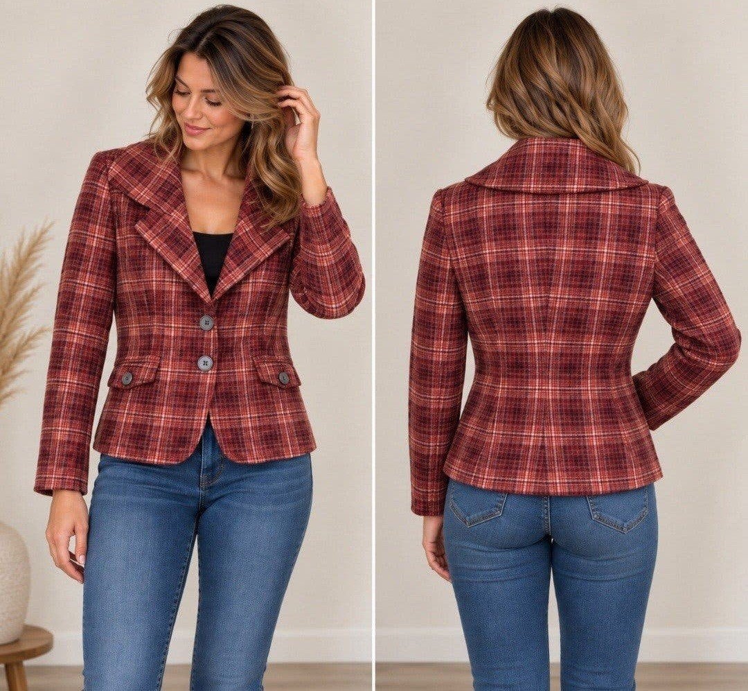 WE Blazer Maat 40 (valt kleiner) - In Topstaat✨️✨️, Maat 38/40 (M), WE, Ophalen of Verzenden, Zo goed als nieuw