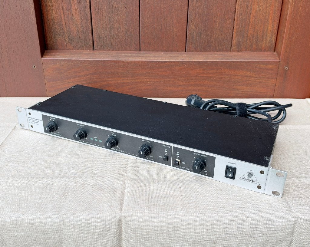 Behringer Sound Processor EX 4000, Muziek en Instrumenten, Ophalen, Equalizer