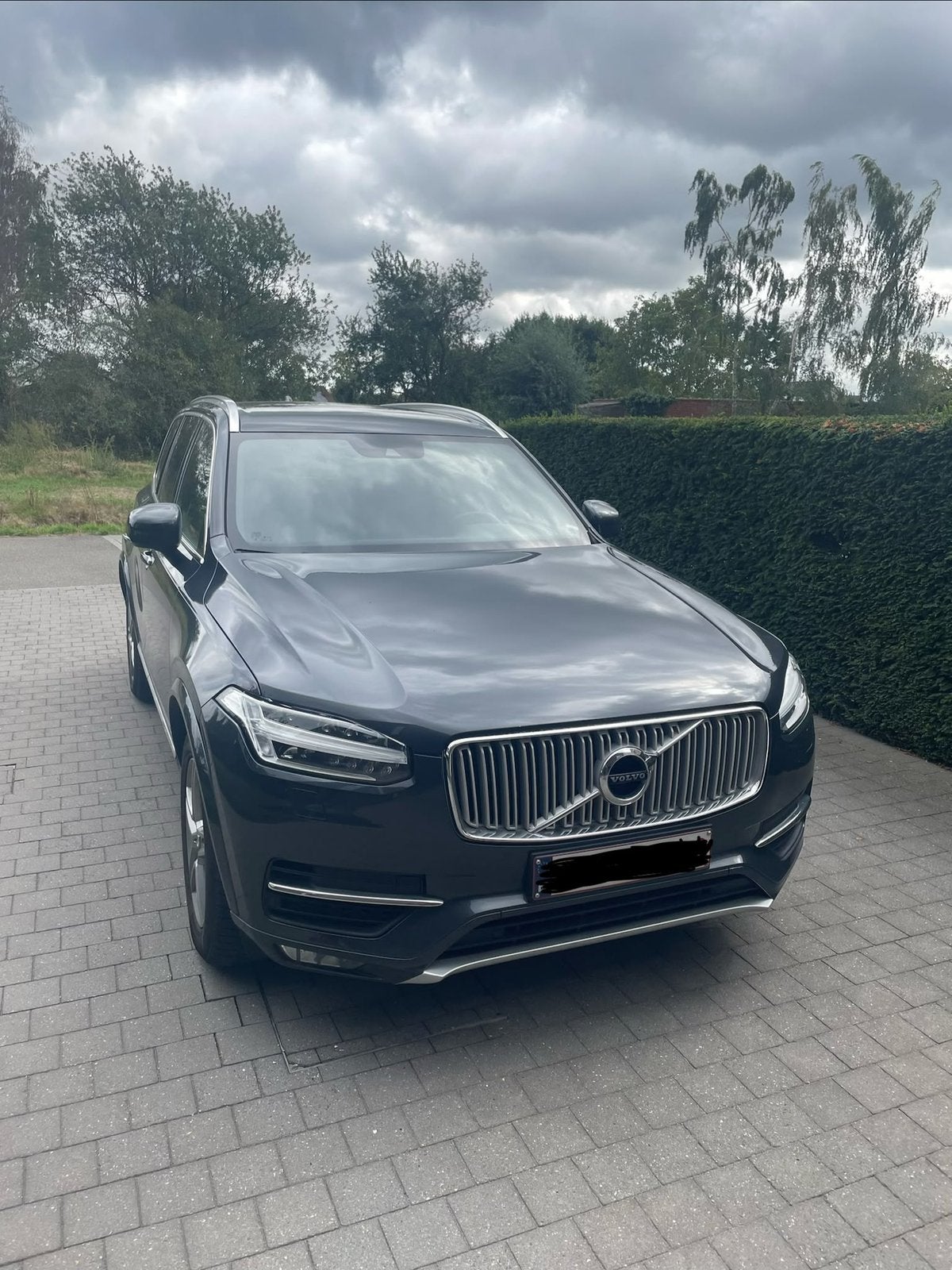 Volvo xc90, Auto's, XC90, Particulier, Te koop, Trekhaak