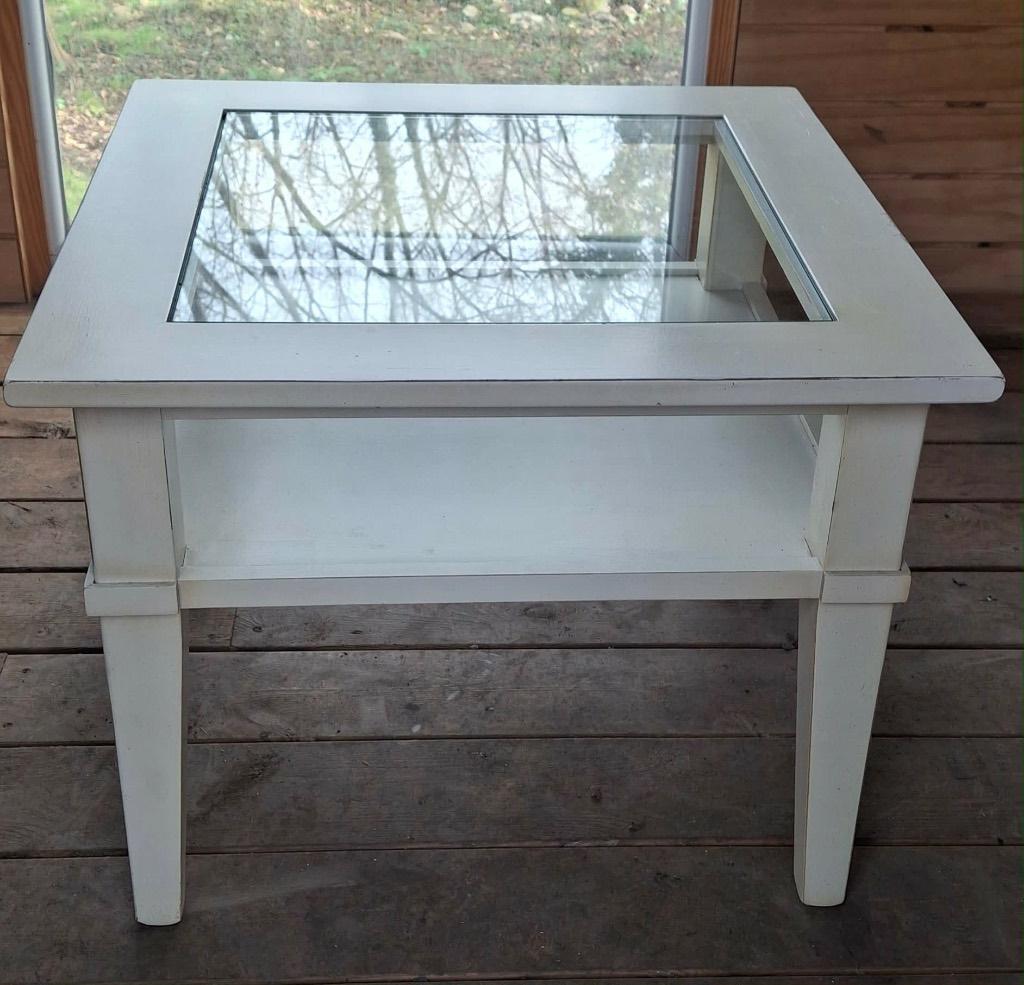 Table basse de salon, Maison & Meubles, Tables | Tables de salon, 50 à 100 cm, Enlèvement, 50 à 100 cm, 50 à 75 cm