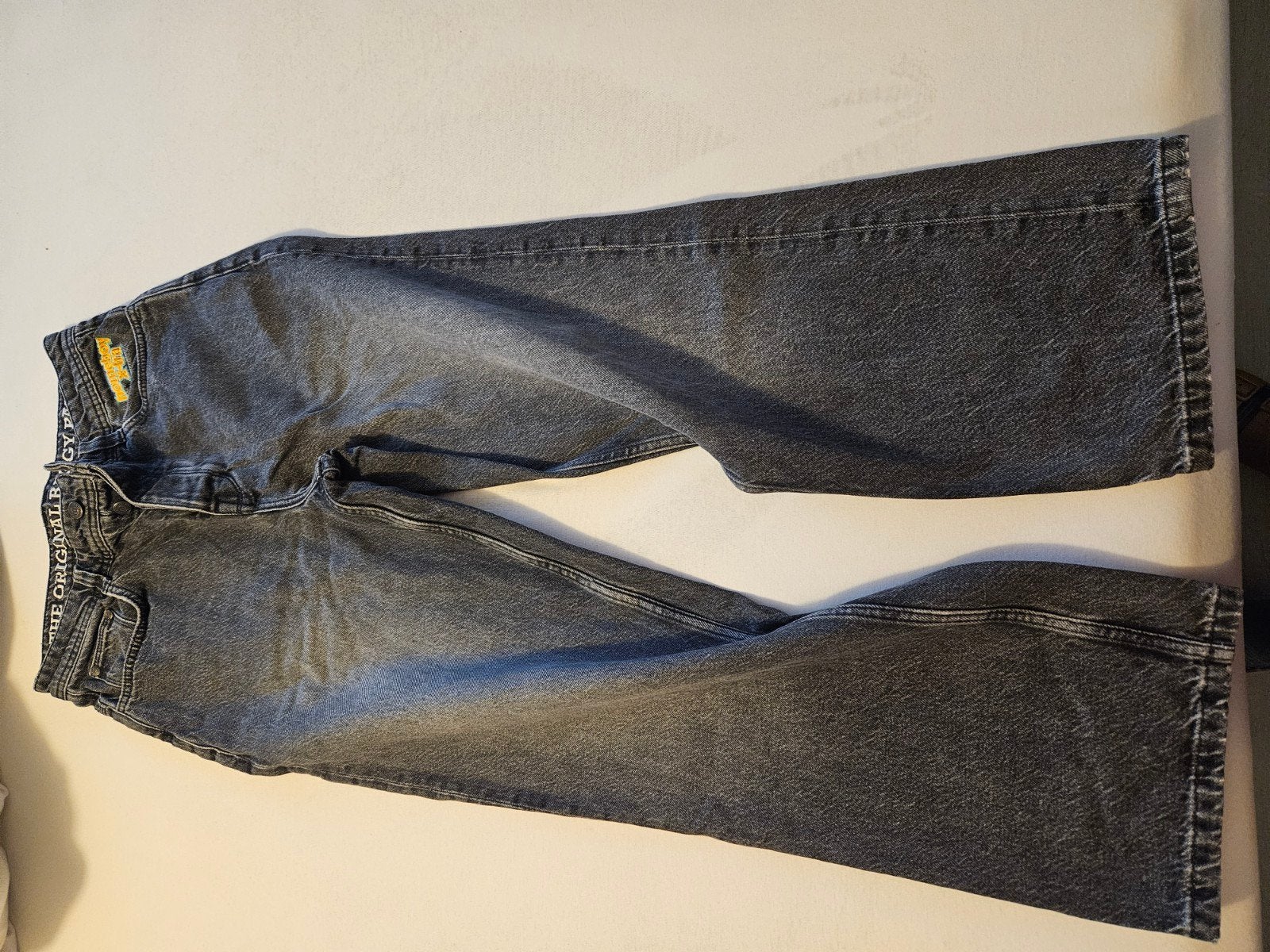 homeboy zwarte baggy jeans, Kleding | Heren, Ophalen of Verzenden