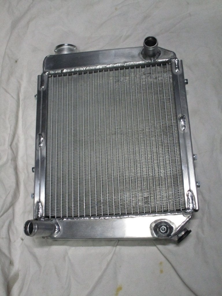 radiateur, ALUMINIUM avec contact Classic Mini Cooper, Autos : Pièces & Accessoires, Enlèvement, Neuf, Austin