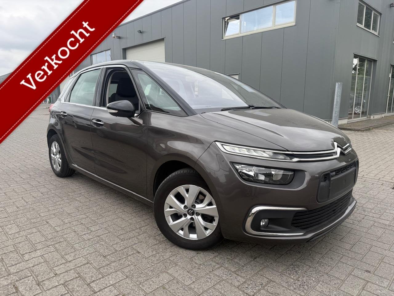 Citroen C4 Picasso 1.2 Benzine | Trekhaak | 5 zitplaatsen, Voorwielaandrijving, Monovolume, Gebruikt, 1199 cc