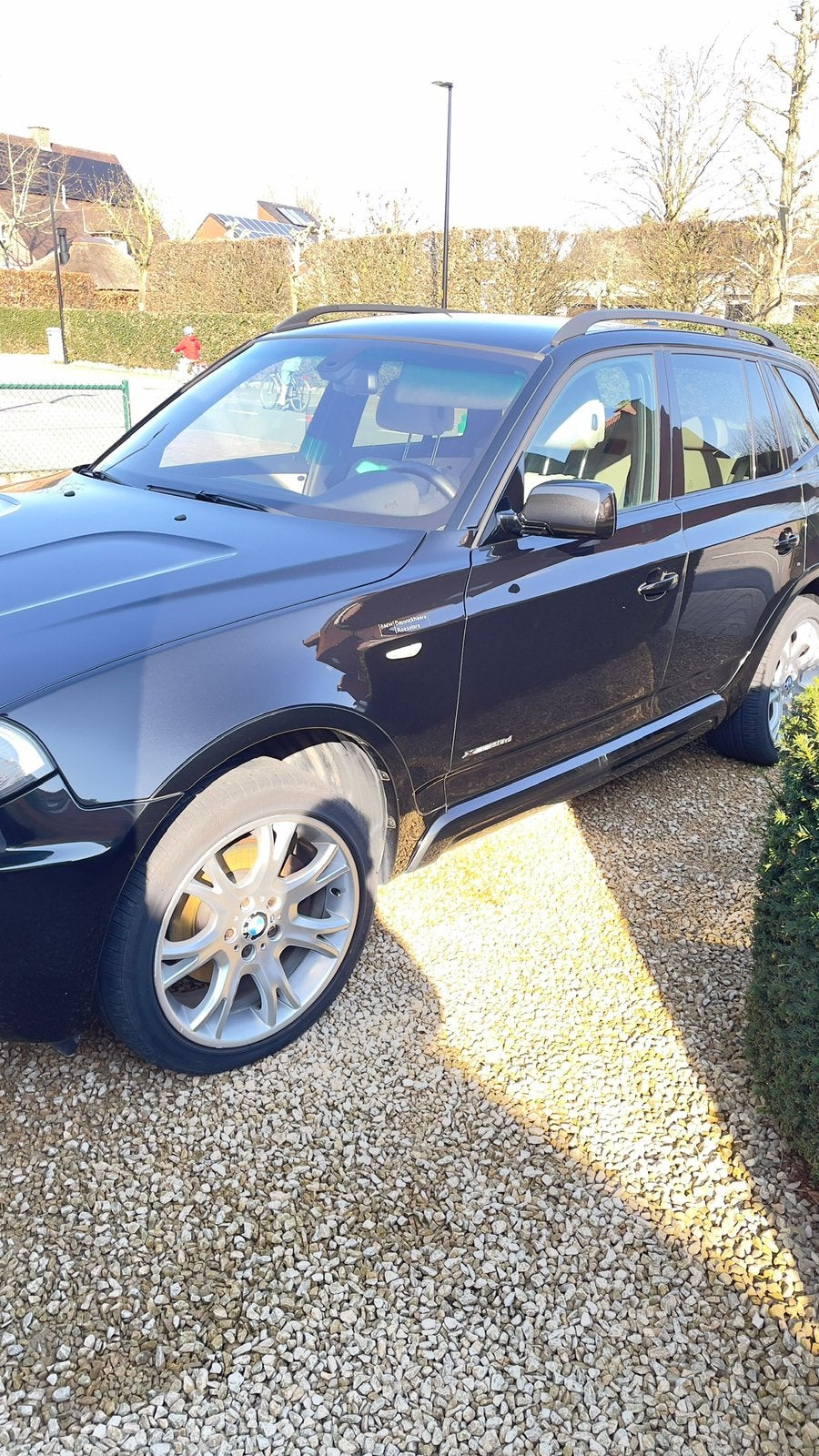 Bmw x 3 en parfait état, Autos, BMW, Particulier, X3, 4x4, ABS, Caméra de recul, Phares directionnels, Régulateur de distance