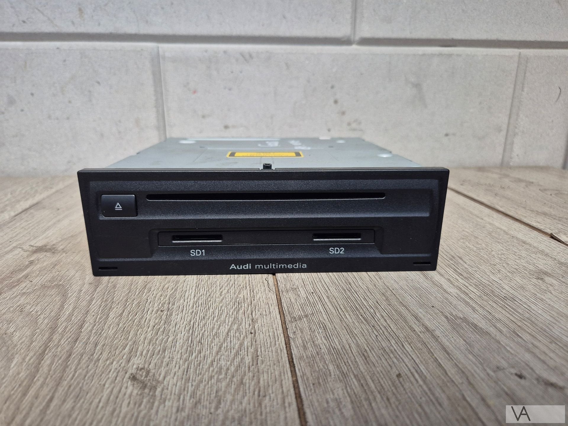 Navigatie module MMI van Audi A6 4f / A8 4e 4e0035666b €200, Auto-onderdelen, Gebruikt, -, -, -