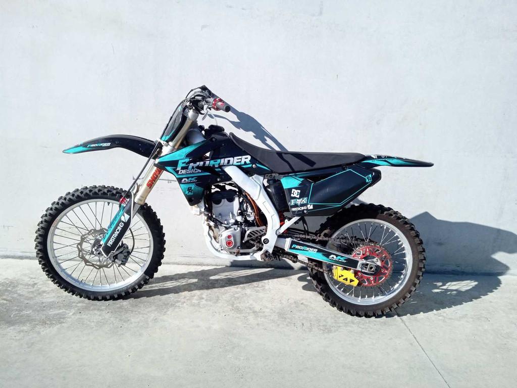 suzuki - RMZ 250 Full cross - Motorfiets, Bedrijf, Overig