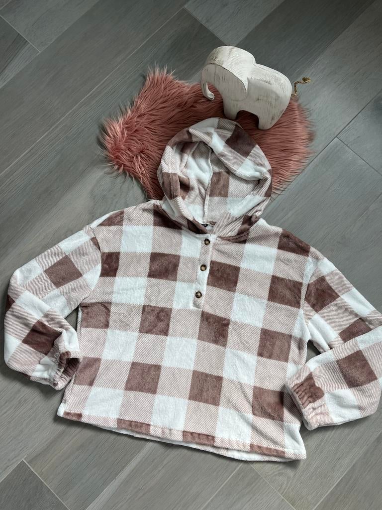 Zalige fleece, Ophalen of Verzenden, Zo goed als nieuw, Maat 46/48 (XL) of groter