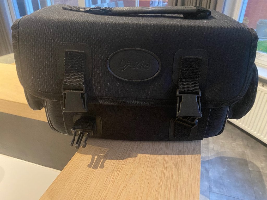 Fotografie tas, TV, Hi-fi & Vidéo, Enlèvement, Comme neuf, Autres types