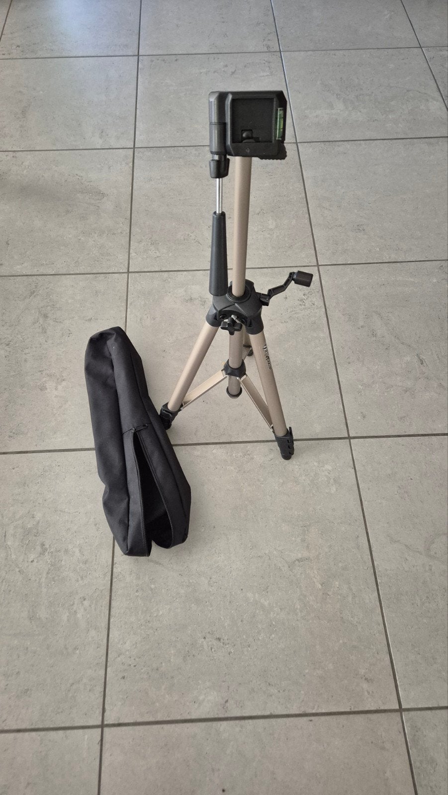 Statief filmcamera, Audio, Tv en Foto, Ophalen