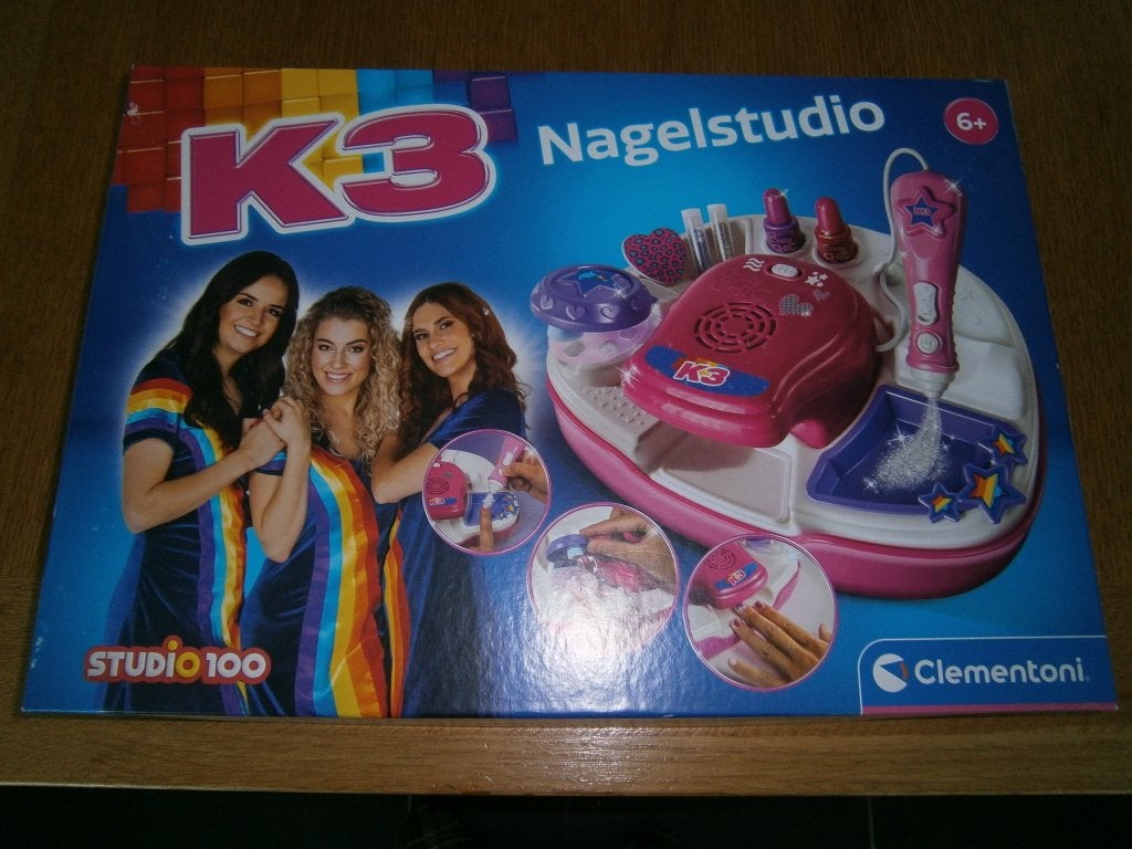 K3, Ophalen