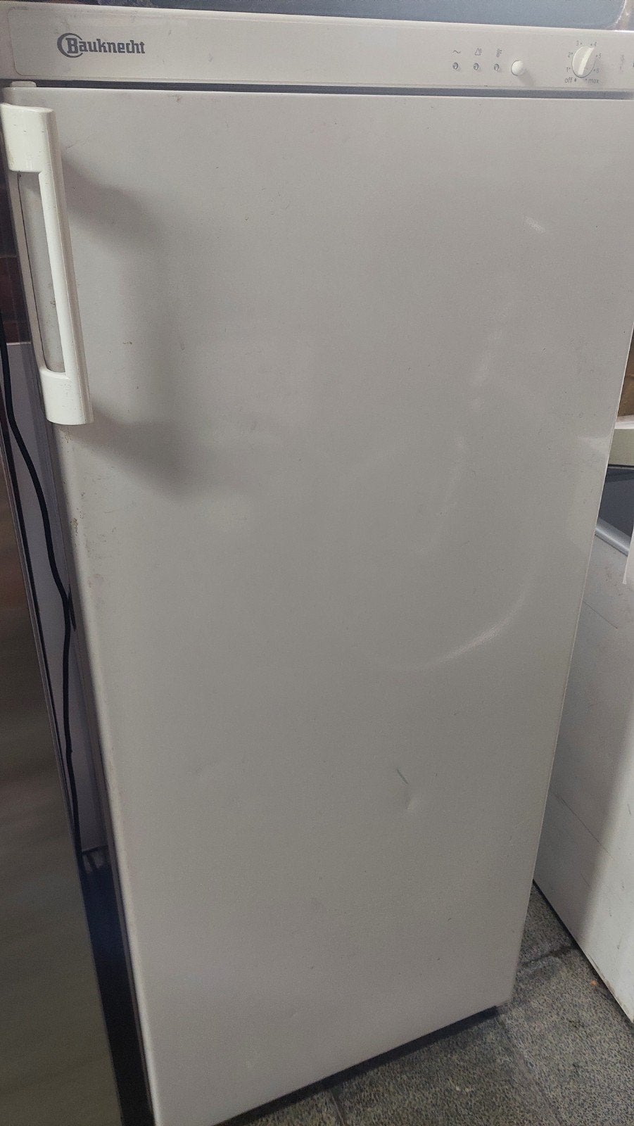 Diepvriezer 130 op 59cm Bauknecht, Enlèvement