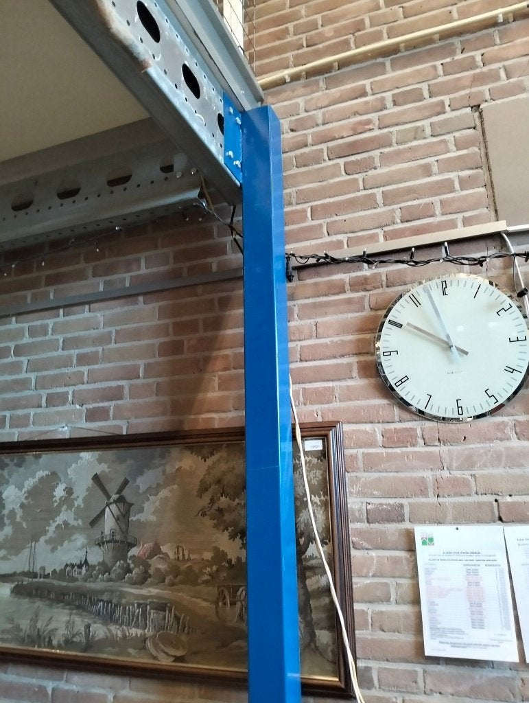 Gebruikte verdiepingsvloer 104m2, Zakelijke goederen, Kantoor en Winkelinrichting | Magazijn, Stelling en Opslag, Ophalen of Verzenden