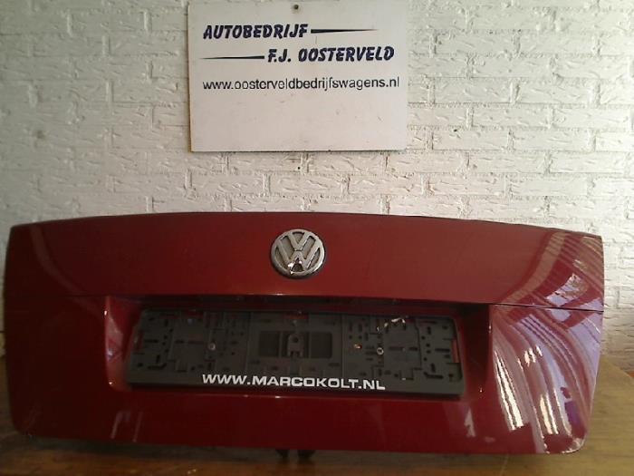 Achterklep van een Volkswagen Bora, Auto-onderdelen, Gebruikt, Volkswagen, -, Ophalen of Verzenden