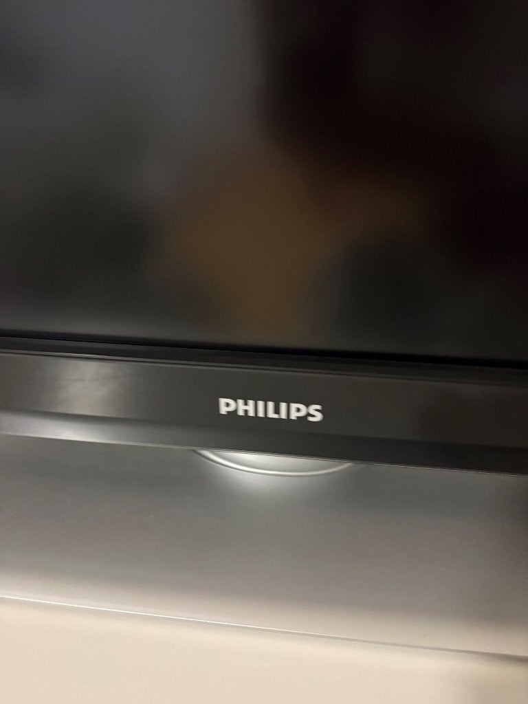 Télévision, Philips, Enlèvement, Utilisé, 40 à 60 cm