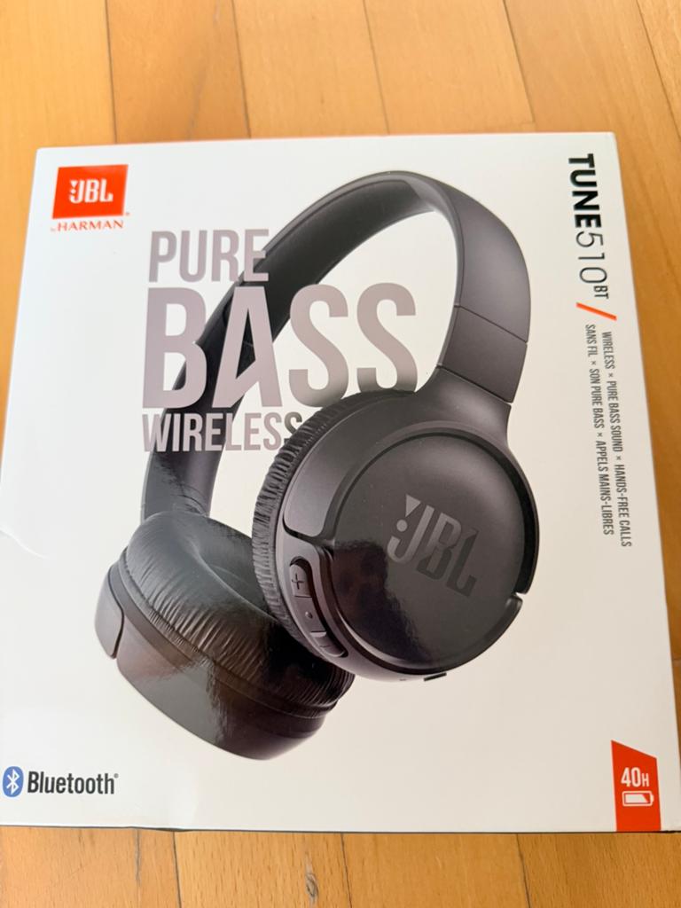 JBL Tune 510BT hoofdtelefoon, Ophalen of Verzenden