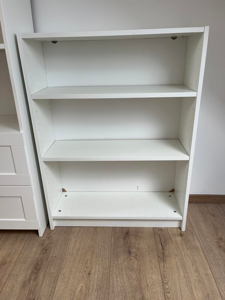 Bibliotheekkast- bibliotheque, Huis en Inrichting, Kasten | Boekenkasten, Ophalen of Verzenden, Gebruikt