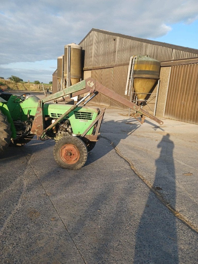 Frontlader, Articles professionnels, Agriculture | Tracteurs, Enlèvement