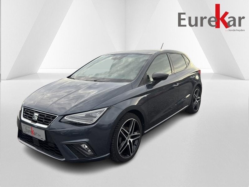 Seat Ibiza 1.0 TSI FR, Auto's, https://public.car-pass.be/vhr/5c31cd4d-6fda-4aa0-8226-e89925e31495, 95 pk, Ibiza, Handgeschakeld