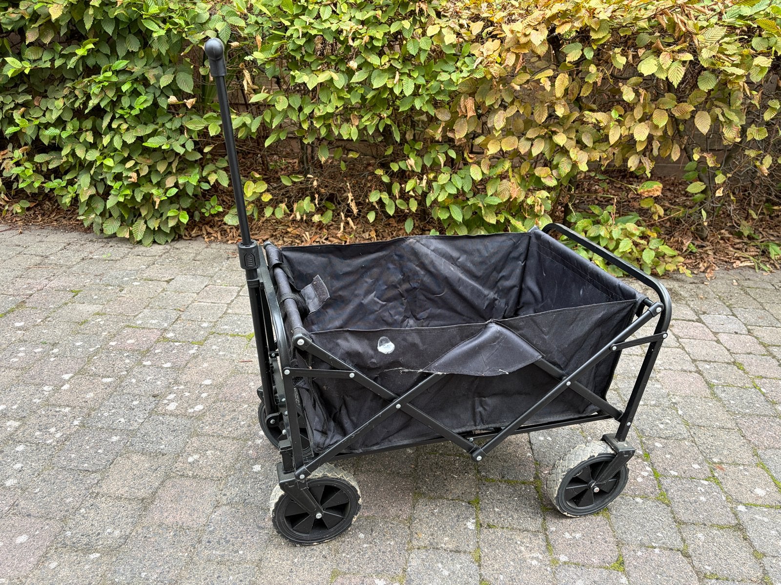 Compact bolderkar, Caravanes & Camping, Enlèvement, Utilisé