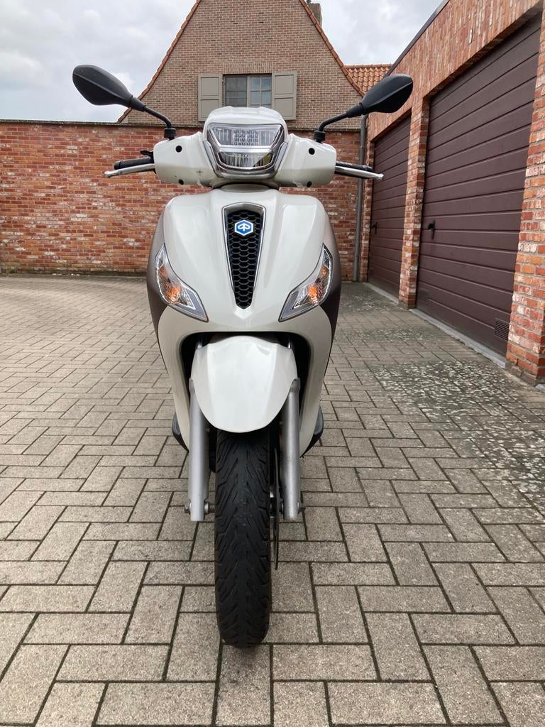Piaggio Medley 125 ABS, Motoren, Scooter, Gebruikt, Particulier, 125 cc