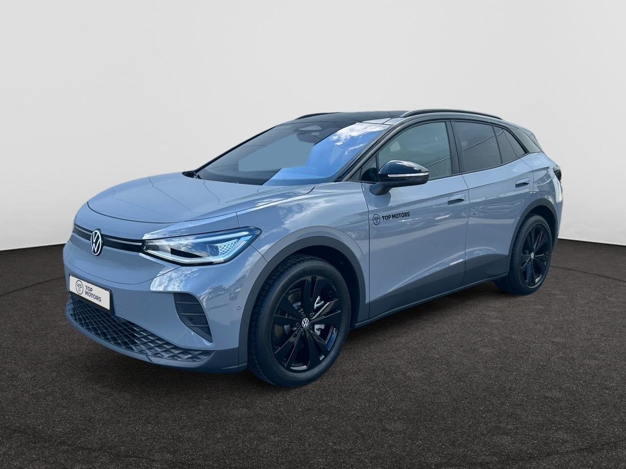 Volkswagen ID.4 79 kWh Pro Business Sport, Auto's, Automaat, Elektrisch, Apple Carplay, SUV of Terreinwagen
