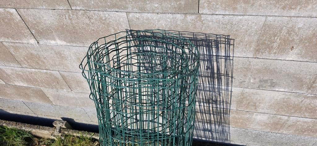 Rouleau de fil, Jardin & Terrasse, Clôtures de jardin, Enlèvement