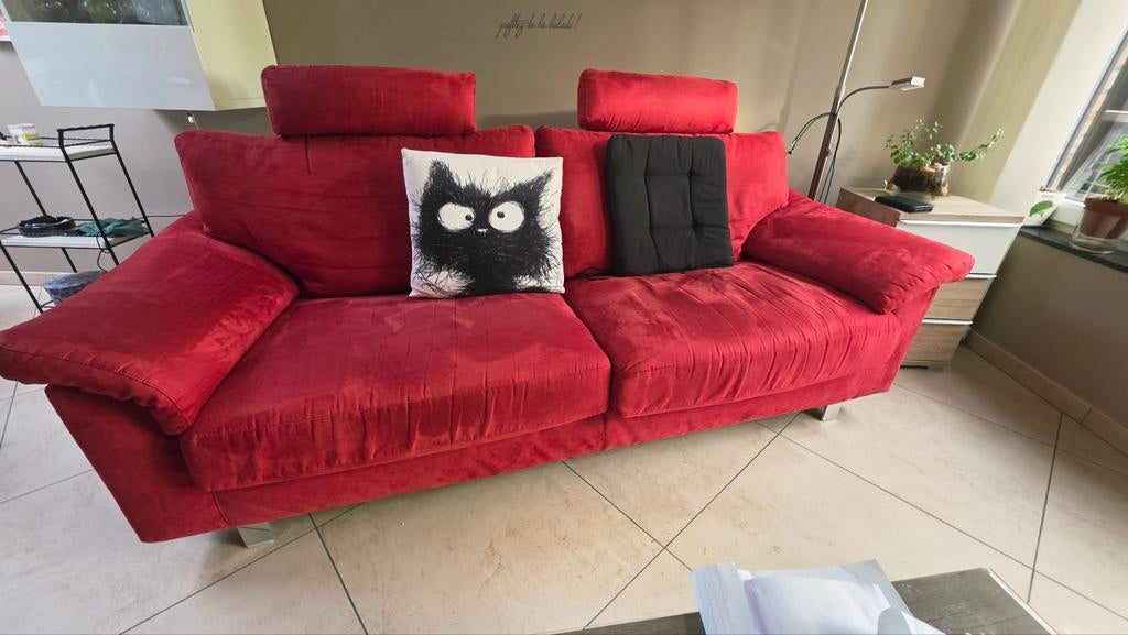Divan, Ophalen