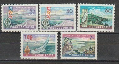 Hongarije.  1987/91.  xx, Ophalen of Verzenden, Postfris
