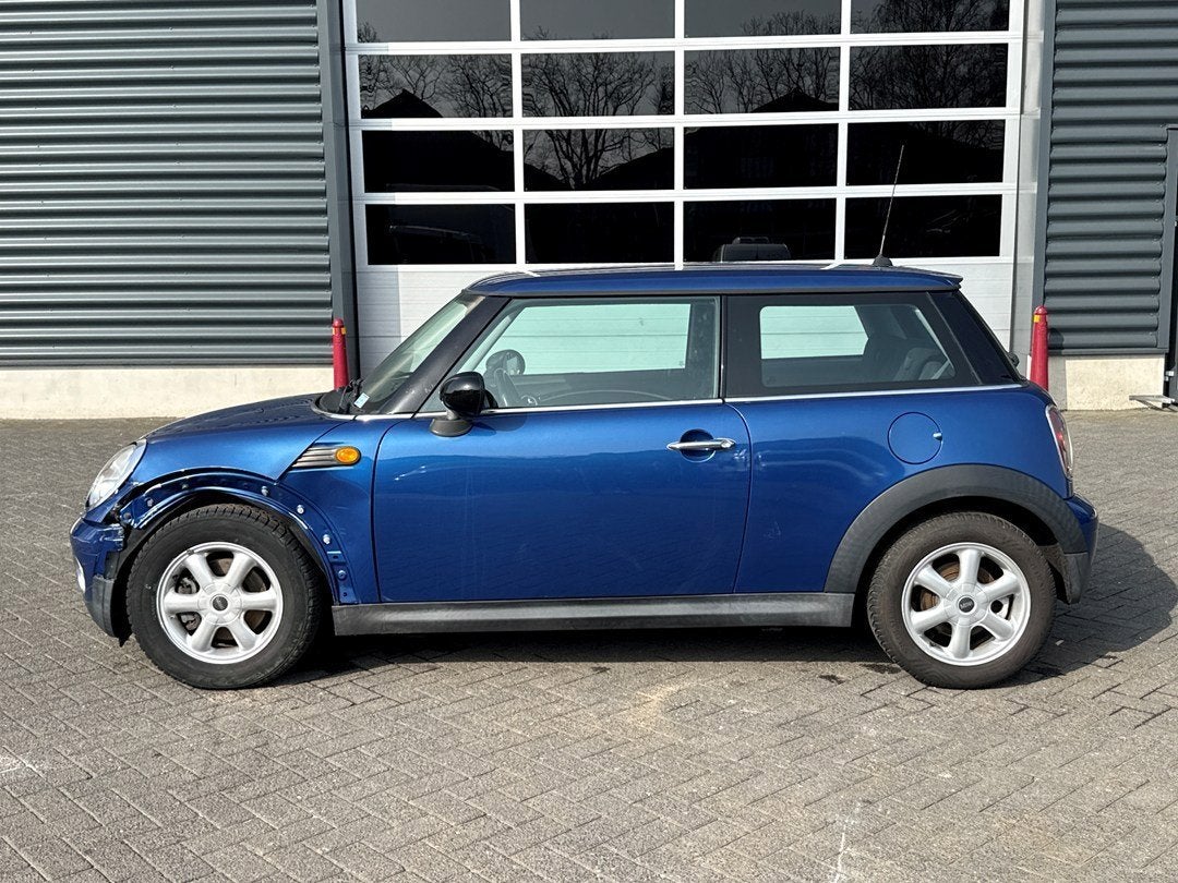 MINI Mini 1.4 One Pepper, airco, Autos, Mini, Achat, Entreprise, Euro 4, 4 cylindres