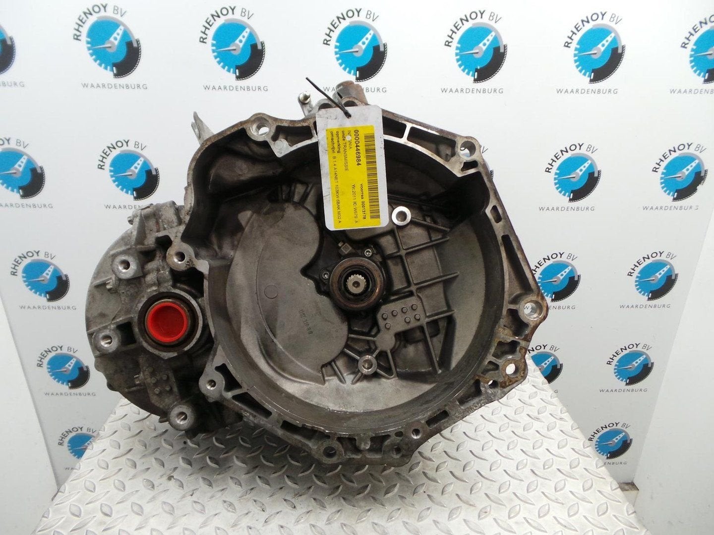 OPEL INSIGNIA 1.4 T ECOF. EDIT.  TRANSMISSIE / VERSNELLINGSB, Ophalen of Verzenden, Gebruikt, Stiba lid