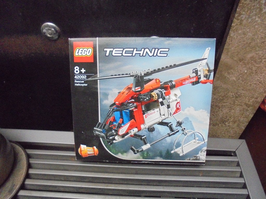 lego 42092 tecnic, Ophalen, Lego, Nieuw, Complete set